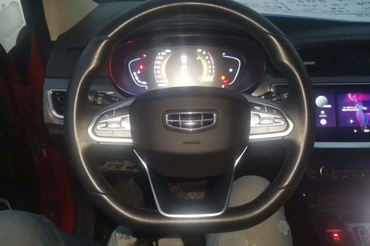 Used Geely Auto Emgrand GS 2020 1.4T CVT Ya Steering Wheel