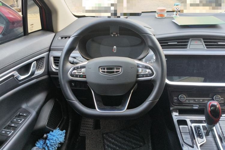 Used Geely Auto Emgrand GS 2020 1.4T CVT Ya Steering Wheel