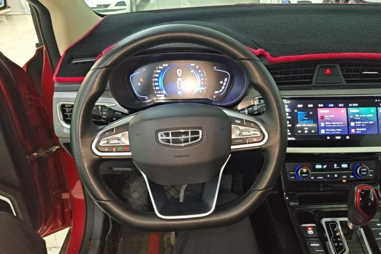 Used Geely Auto Emgrand GS 2020 1.4T CVT Ya Steering Wheel