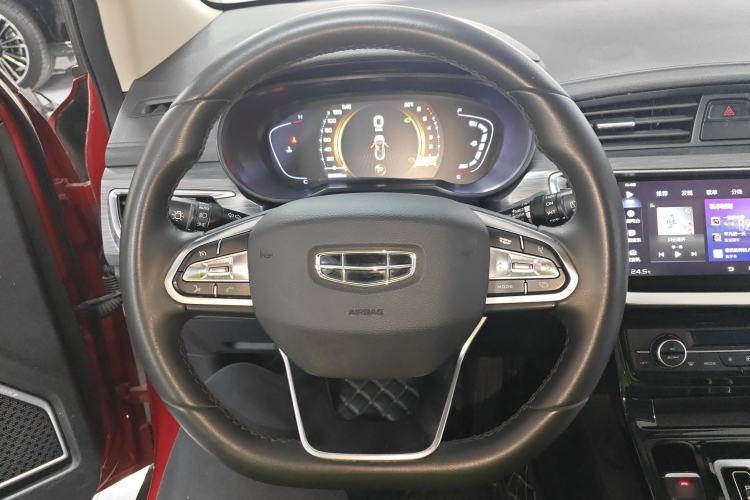 Used Geely Auto Emgrand GS 2020 1.4T CVT Ya Steering Wheel