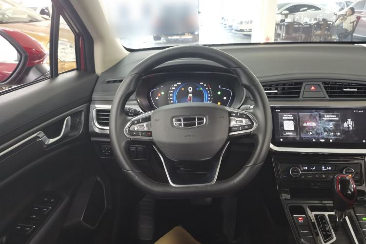 Used Geely Auto Emgrand GS 2020 1.4T CVT Ya Steering Wheel