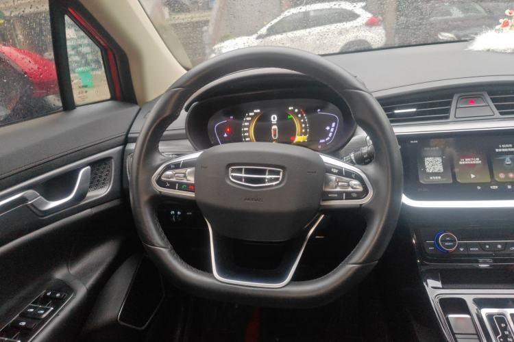 Used Geely Auto Emgrand GS 2020 1.4T CVT Ya Steering Wheel