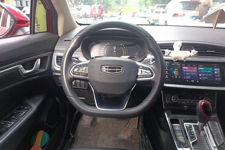 Used Geely Auto Emgrand GS 2020 1.4T CVT Ya Steering Wheel
