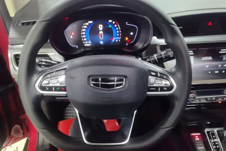Used Geely Auto Emgrand GS 2020 1.4T CVT Ya Steering Wheel