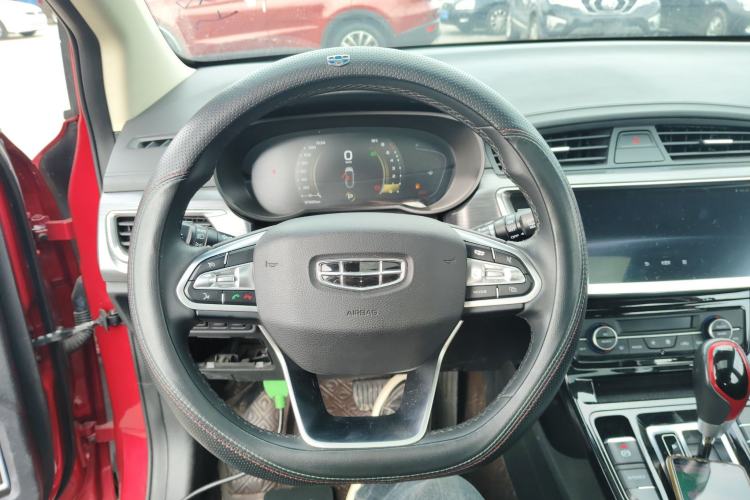 Used Geely Auto Emgrand GS 2020 1.4T CVT Ya Steering Wheel