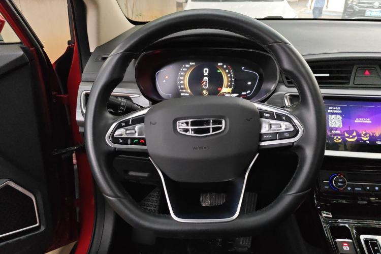 Used Geely Auto Emgrand GS 2020 1.4T CVT Ya Steering Wheel