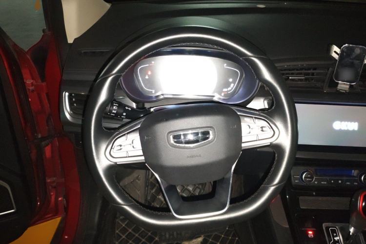Used Geely Auto Emgrand GS 2020 1.4T CVT Ya Steering Wheel