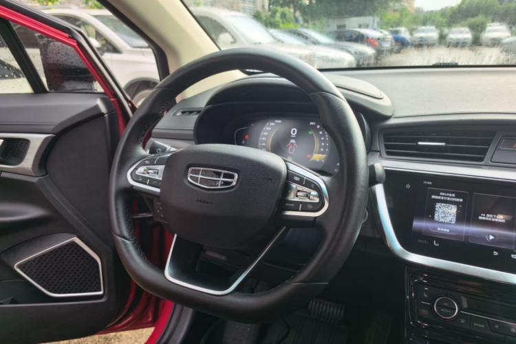 Used Geely Auto Emgrand GS 2020 1.5TD DCT Dynamic Pro 260T Steering Wheel