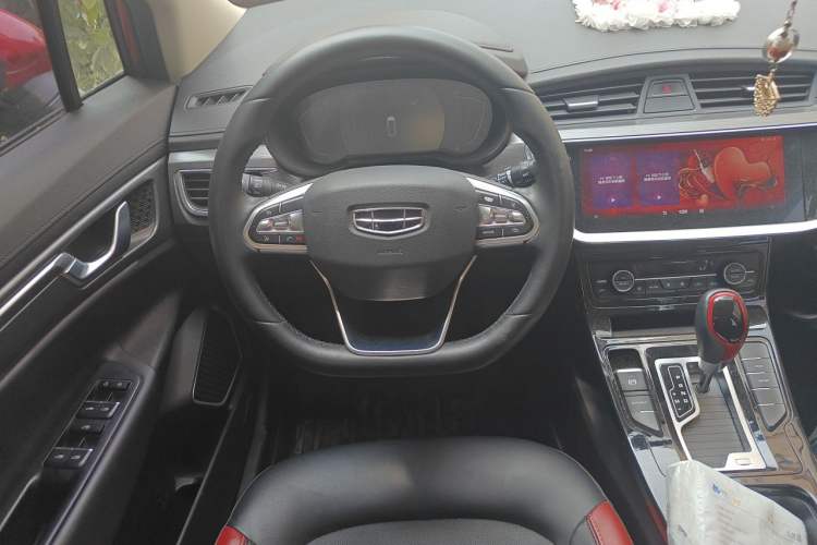 Used Geely Auto Emgrand GS 2020 1.4T CVT Ya Steering Wheel