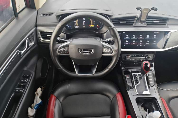 Used Geely Auto Emgrand GS 2020 1.4T CVT Ya Steering Wheel