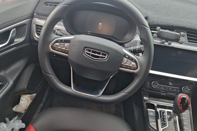Used Geely Auto Emgrand GS 2020 1.4T CVT Ya Steering Wheel