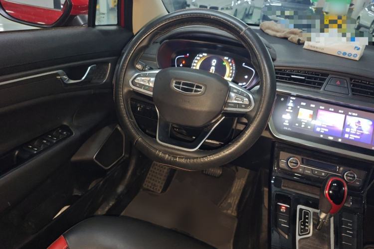 Used Geely Auto Emgrand GS 2020 1.4T CVT Ya Steering Wheel