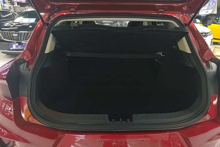 Used Geely Auto Emgrand GS 2020 1.4T CVT Ya Trunk