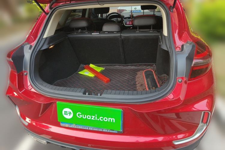 Used Geely Auto Emgrand GS 2020 1.4T CVT Active Trunk