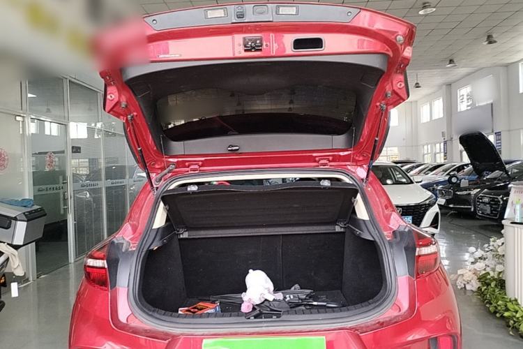 Used Geely Auto Emgrand GS 2020 1.4T CVT Ya Trunk