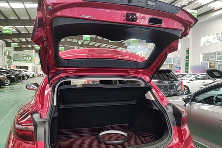 Used Geely Auto Emgrand GS 2020 1.4T CVT Ya Trunk