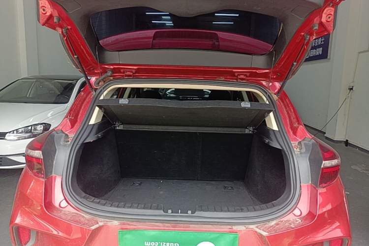 Used Geely Auto Emgrand GS 2020 1.4T CVT Ya Trunk