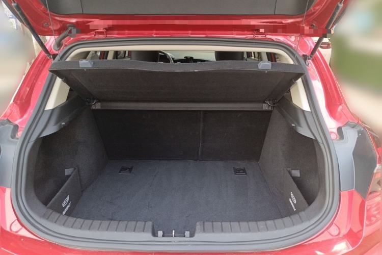 Used Geely Auto Emgrand GS 2020 1.4T CVT Ya Trunk