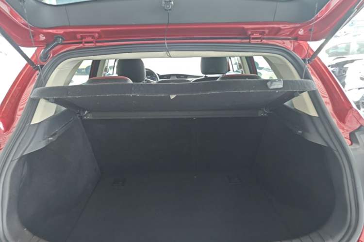 Used Geely Auto Emgrand GS 2020 1.4T CVT Active Trunk