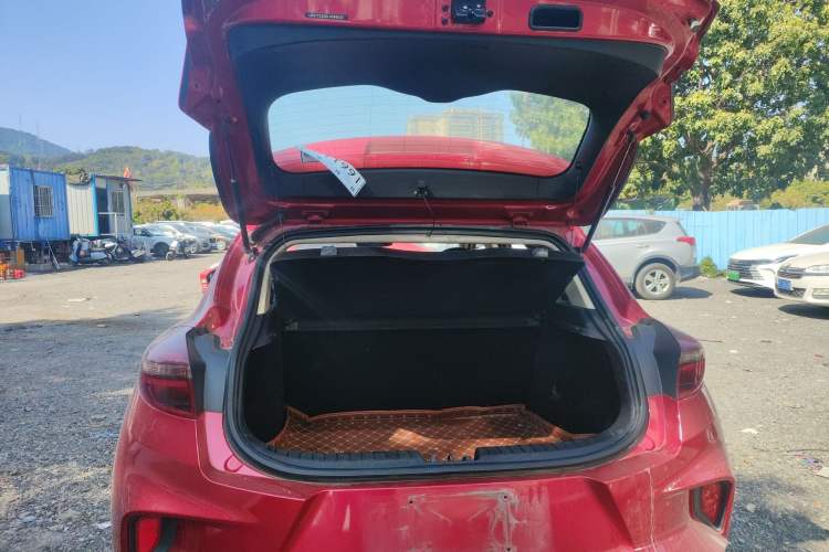 Used Geely Auto Emgrand GS 2020 1.4T CVT Ya Trunk