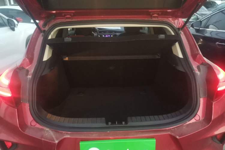 Used Geely Auto Emgrand GS 2020 1.4T CVT Ya Trunk