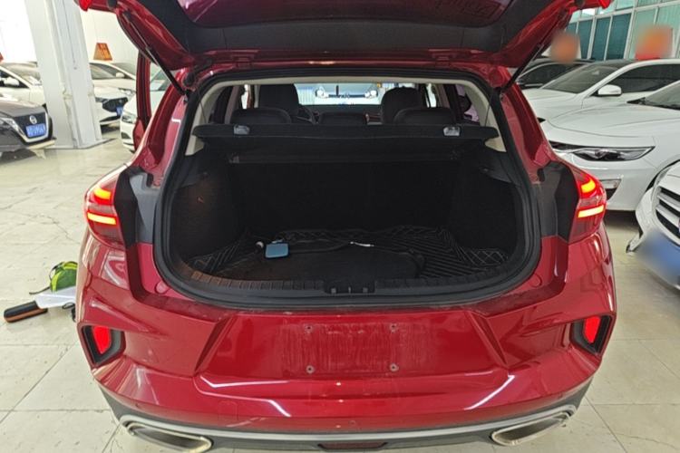 Used Geely Auto Emgrand GS 2020 1.4T CVT Ya Trunk