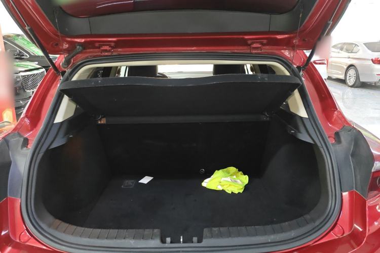 Used Geely Auto Emgrand GS 2020 1.4T CVT Ya Trunk