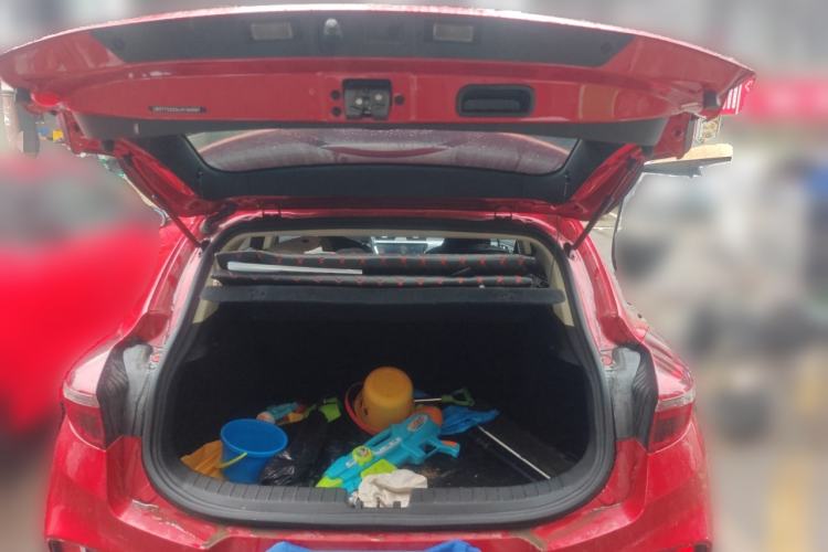 Used Geely Auto Emgrand GS 2020 1.4T CVT Ya Trunk
