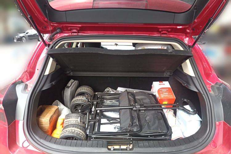 Used Geely Auto Emgrand GS 2020 1.4T CVT Ya Trunk