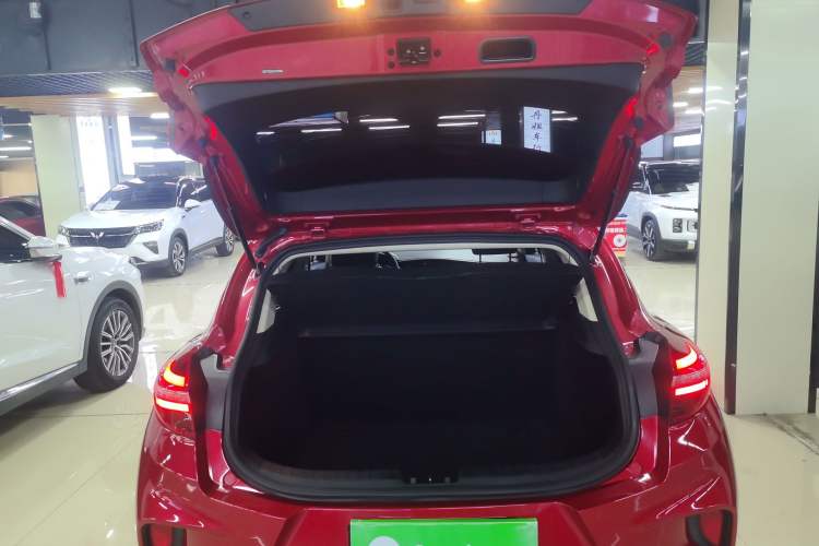 Used Geely Auto Emgrand GS 2020 1.4T CVT Ya Trunk