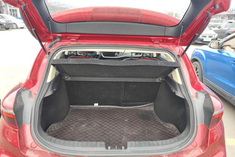 Used Geely Auto Emgrand GS 2020 1.4T CVT Ya Trunk
