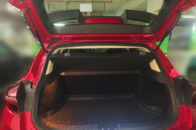 Used Geely Auto Emgrand GS 2020 1.4T CVT Active Trunk