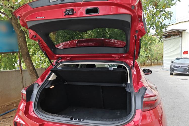 Used Geely Auto Emgrand GS 2020 1.4T CVT Ya Trunk
