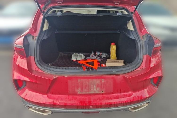 Used Geely Auto Emgrand GS 2020 1.4T CVT Ya Trunk
