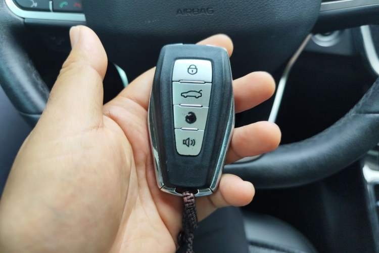 Used Geely Auto Emgrand GS 2020 1.4T Manual Ya Vehicle Key