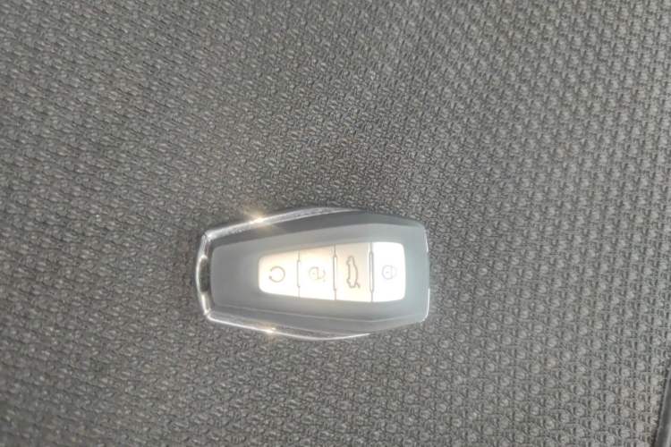Used Geely Auto Emgrand GS 2020 1.4T CVT Ya Vehicle Key