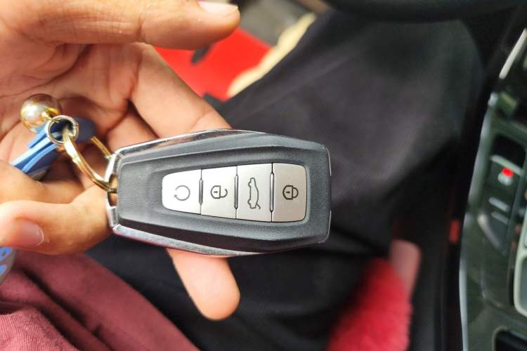 Used Geely Auto Emgrand GS 2020 1.4T CVT Ya Vehicle Key