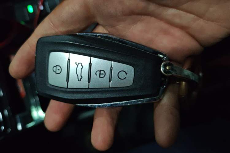 Used Geely Auto Emgrand GS 2020 1.4T CVT Ya Vehicle Key