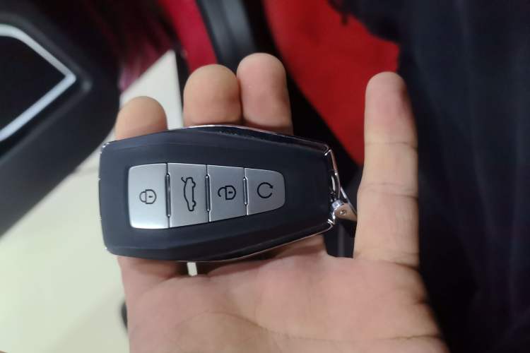 Used Geely Auto Emgrand GS 2020 1.4T CVT Ya Vehicle Key