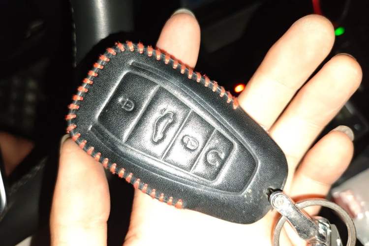 Used Geely Auto Emgrand GS 2020 1.4T CVT Ya Vehicle Key