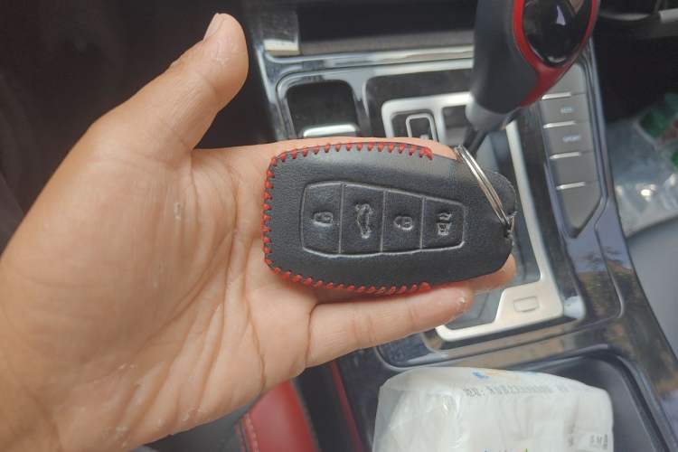 Used Geely Auto Emgrand GS 2020 1.4T CVT Ya Vehicle Key