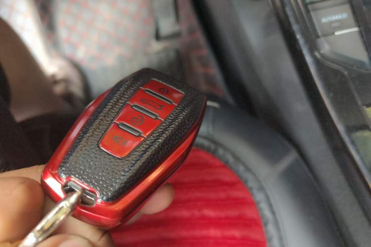 Used Geely Auto Emgrand GS 2020 1.4T CVT Active Vehicle Key