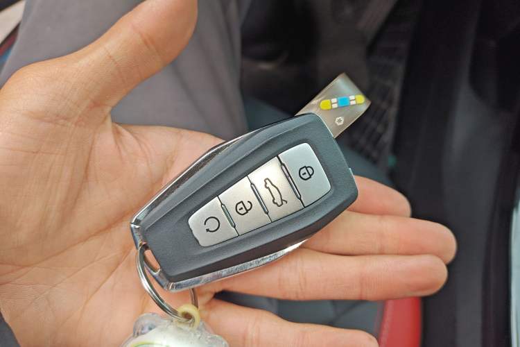 Used Geely Auto Emgrand GS 2020 1.4T CVT Ya Vehicle Key
