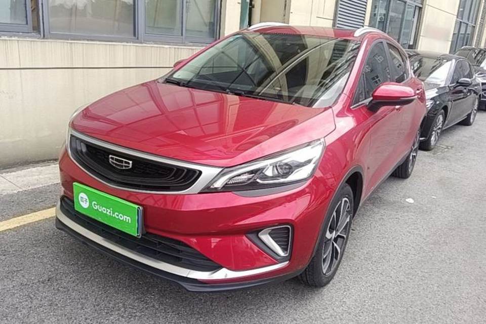 Geely Auto Emgrand GS 2020