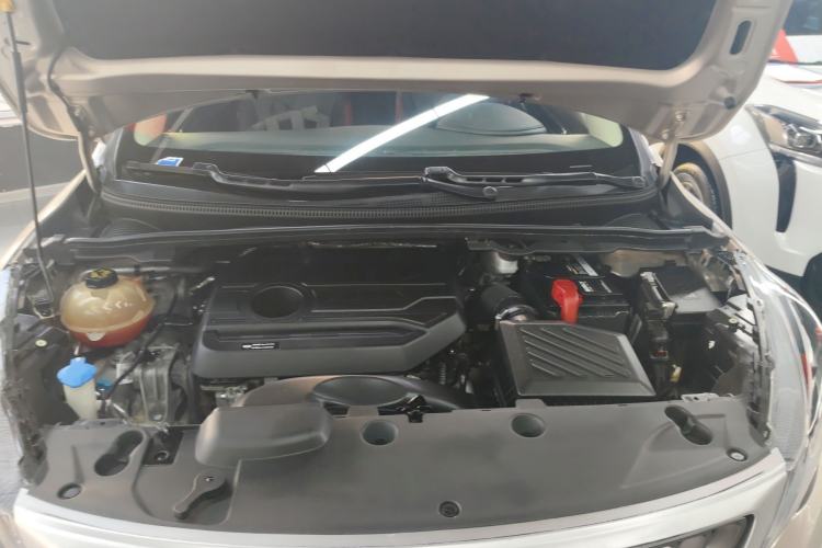 Used Geely Auto Emgrand GS 2020 1.4T Manual Ya Engine Bay