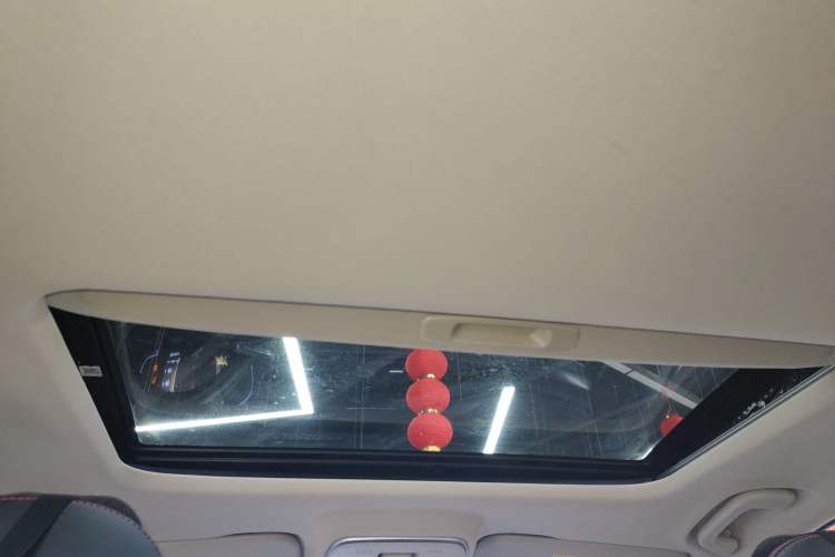 Used Geely Auto Emgrand GS 2020 1.4T Manual Ya Headliner