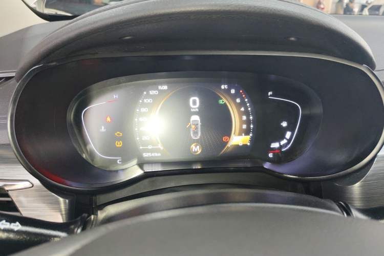 Used Geely Auto Emgrand GS 2020 1.4T Manual Ya Instrument Cluster