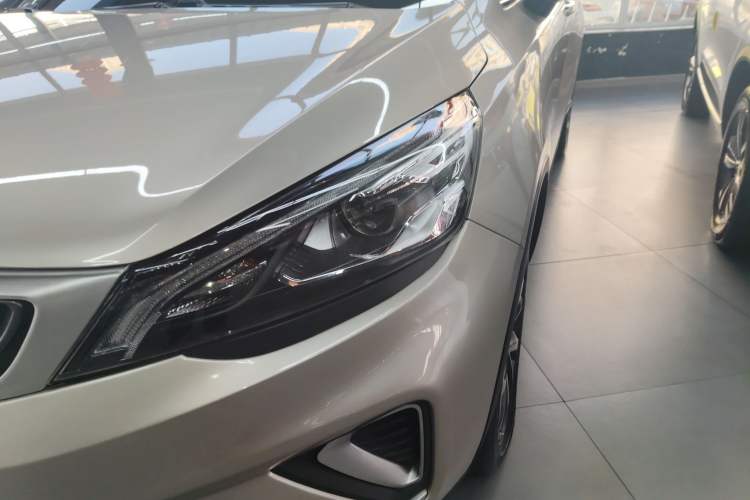 Used Geely Auto Emgrand GS 2020 1.4T Manual Ya Left Front Headlight
