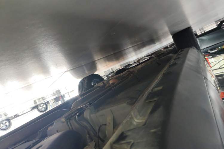 Used Geely Auto Emgrand GS 2020 1.4T Manual Ya Left Side Sill