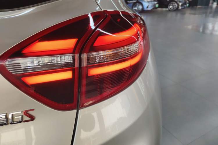 Used Geely Auto Emgrand GS 2020 1.4T Manual Ya Right Rear Taillight